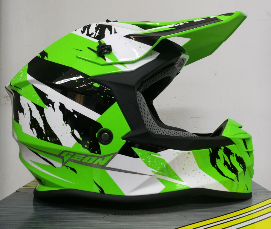 Шлем GEON 633 MX Fox Кросс Black Neon Green (1).jpg
