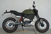 Geon EMGo ScrAmper V2 електро мотоцикл