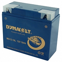 Dynavolt MG12-19L  гелевий акумулятор для мотоциклів, квадроциклів і гідроциклів