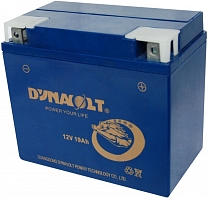Dynavolt MG19L-BS гелевий акумулятор для мотоциклів, квадроциклів і гідроциклів