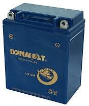 Dynavolt MG12A-4A1 гелевий акумулятор для мотоциклів і скутерів