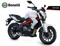 Benelli TNT300 Pirelli  ABS 