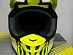 Шолом GEON 633 MX Fox Крос Black /Neon Yellow